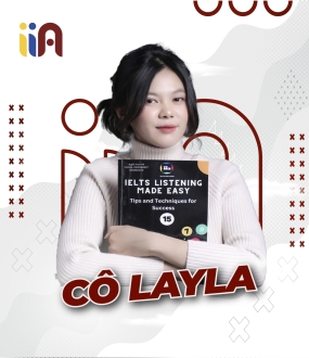 Cô Trần Thị Bích Lan (Layla Trần)