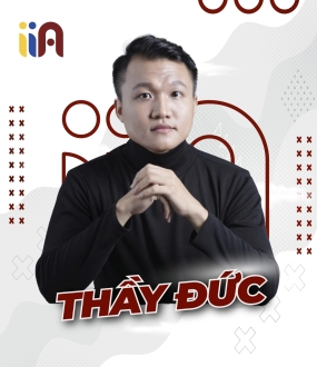 Thầy Đức Dạy IELTS General & Tiếng Anh Định Cư Canada, Úc, Mỹ