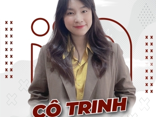 Cô Trinh Trần